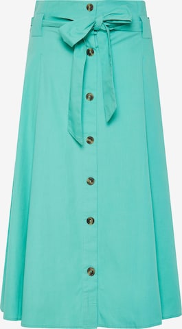 Funky BuddhaSuknja - zelena boja: prednji dio