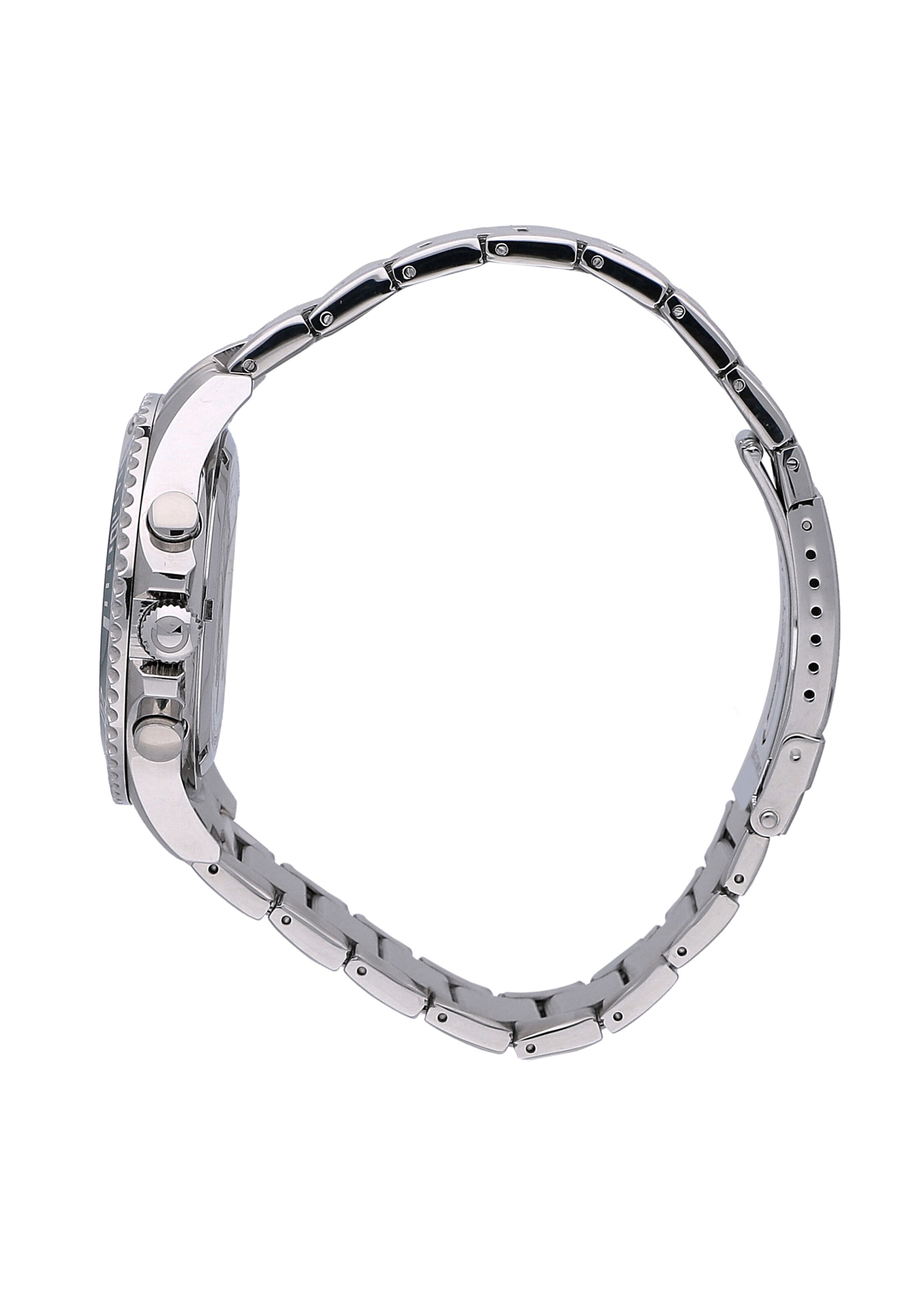 SECTOR Analog Watch in Silver