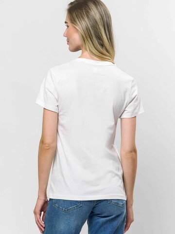 T-shirt 'Amy' U.S. POLO ASSN. en noir