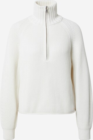 CINQUE Sweater 'CIFIAMA' in White: front