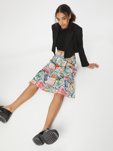 Frogbox Skirt in Mixed colors