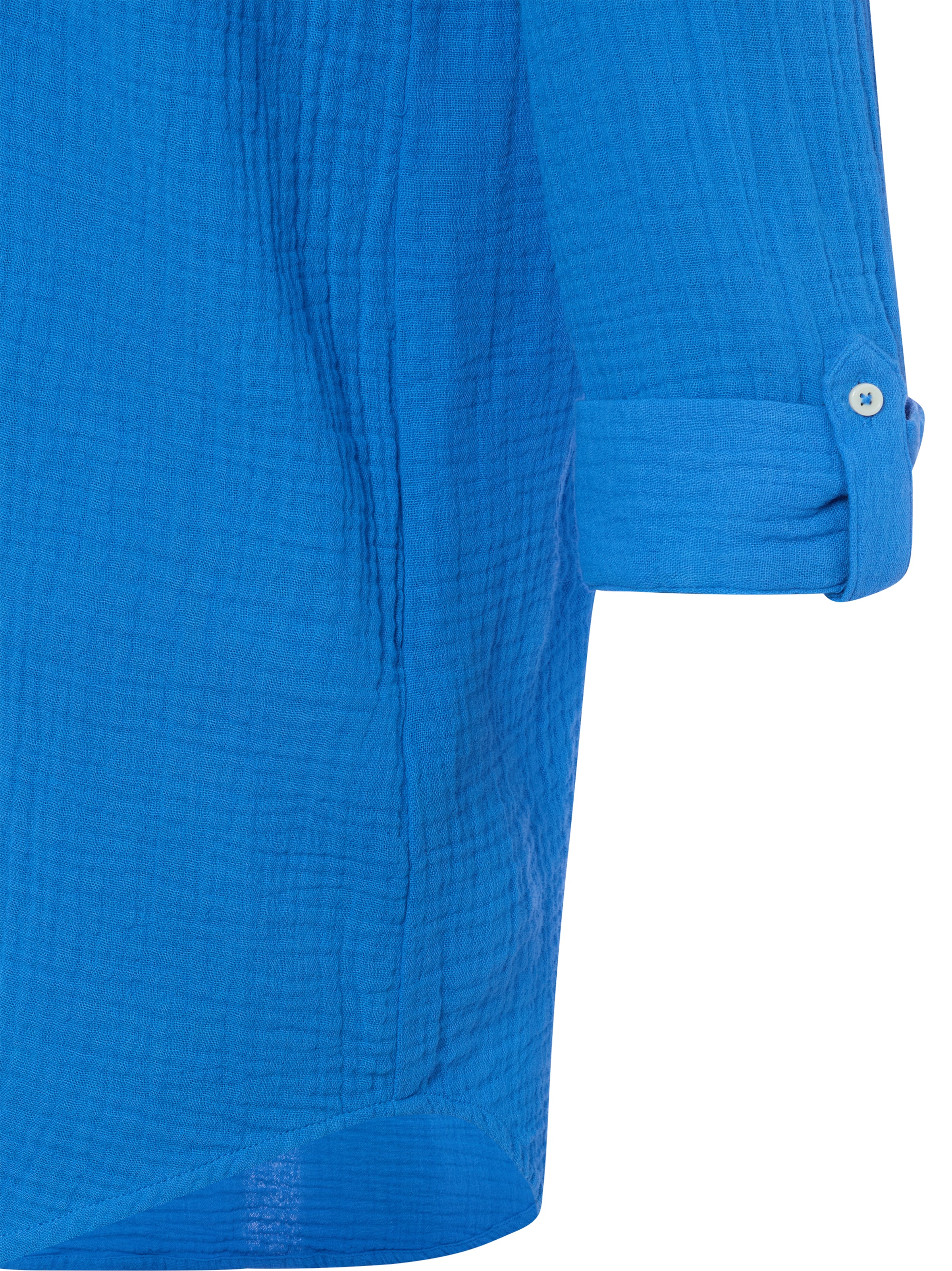 Marie Lund Blouse in Blue