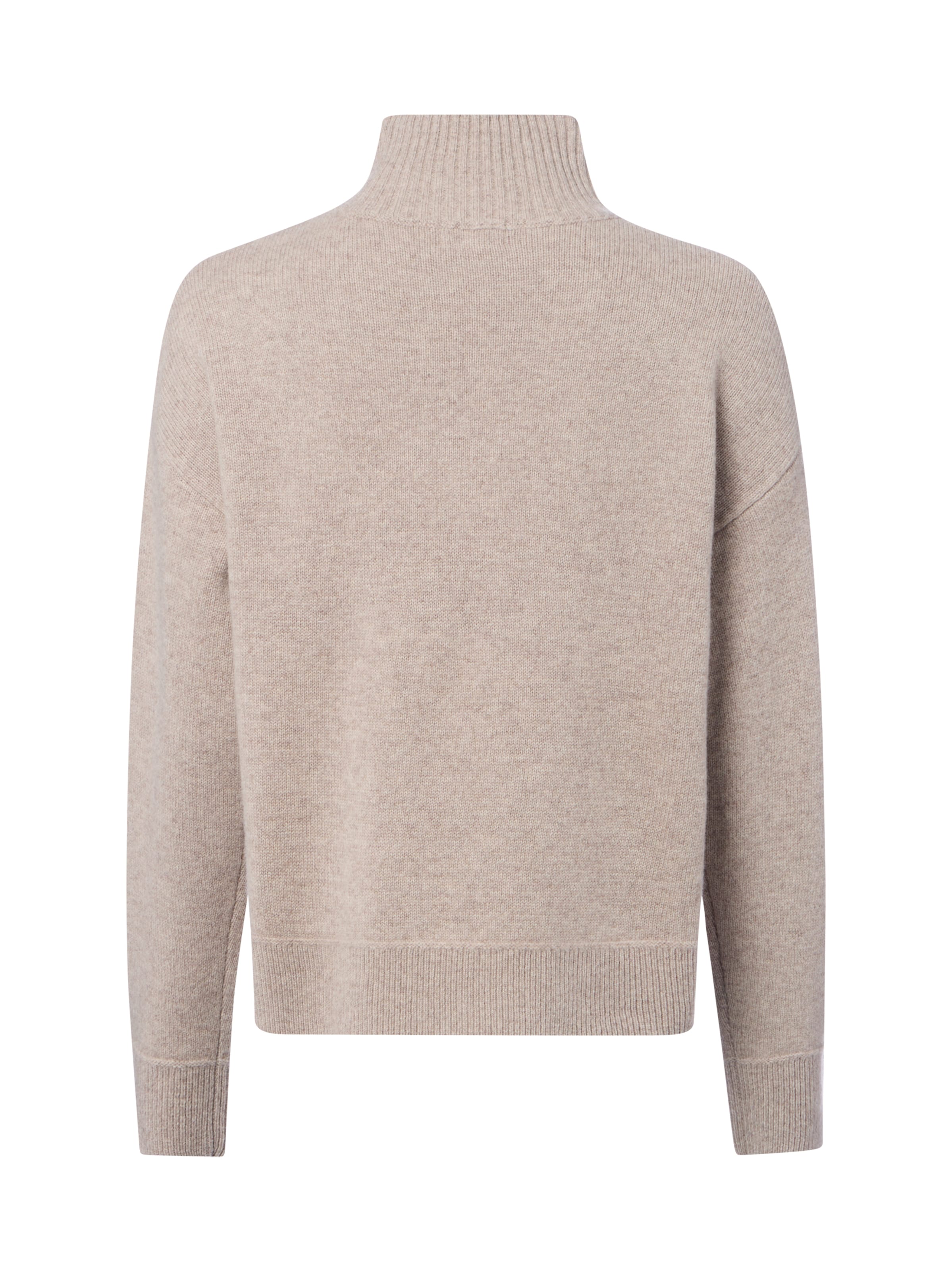 Marie Lund Sweater in Beige