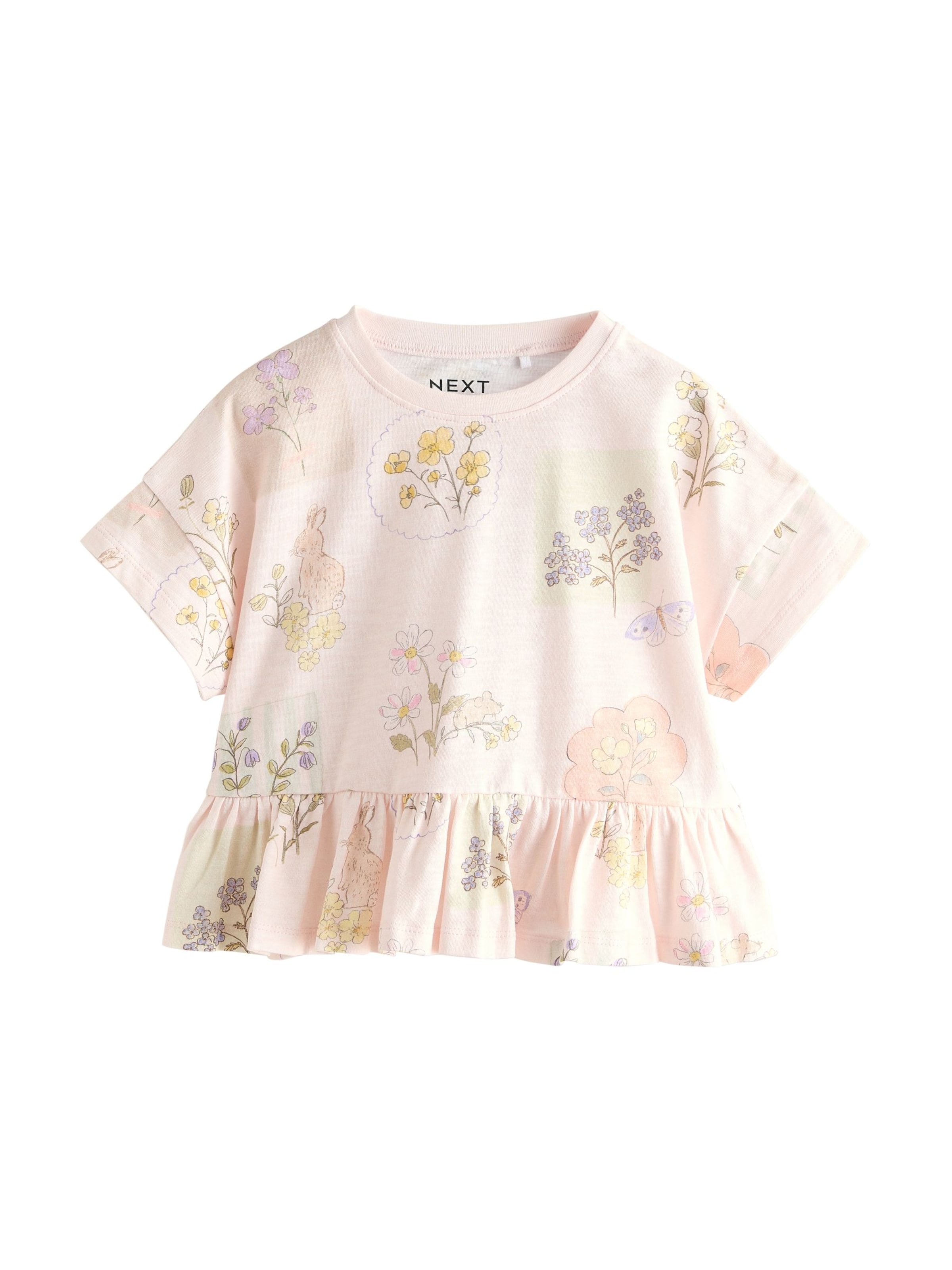 Next Μπλουζάκι σε ανάμεικτα χρώματα