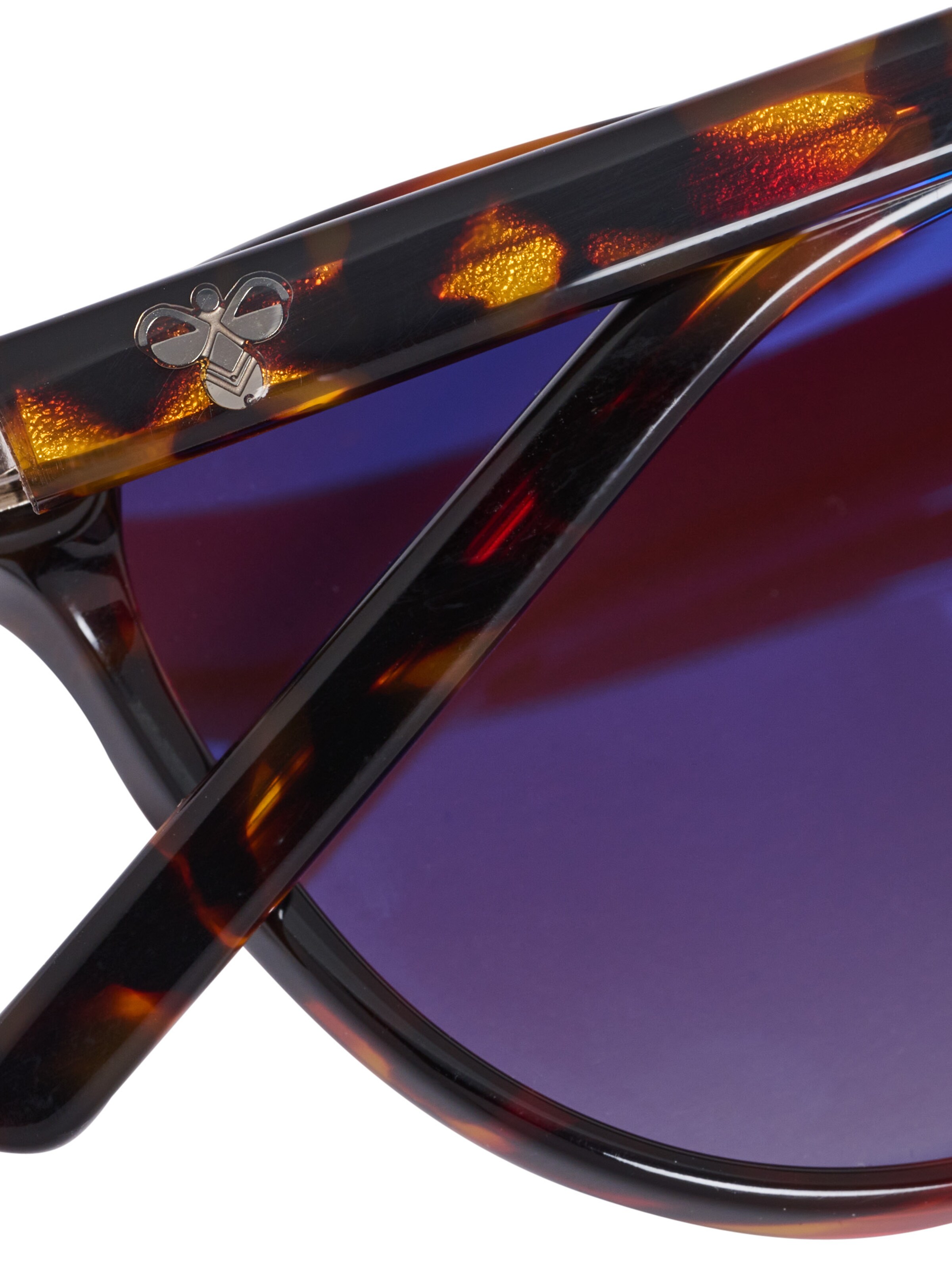 Hummel Solbriller i brun