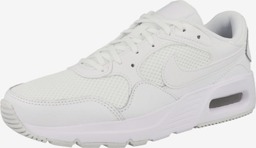 Nike Sportswear Sneaker in Weiß: Vorderseite