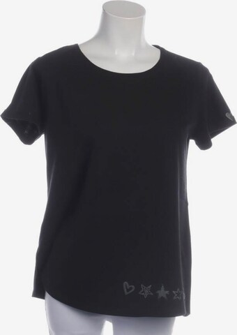 PRINCESS GOES HOLLYWOOD Top & Shirt in M in Black: front
