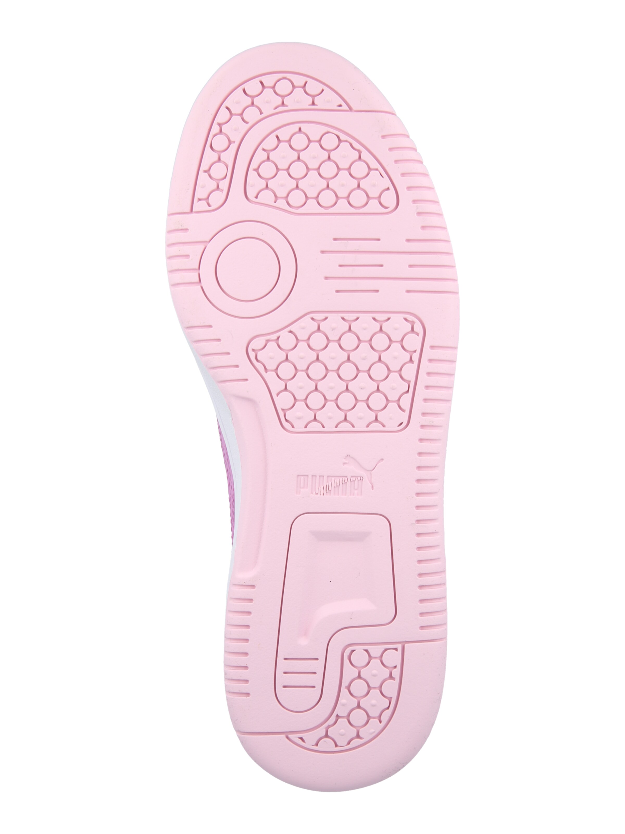 PUMA Sneaker 'Rebound V6' in Pink