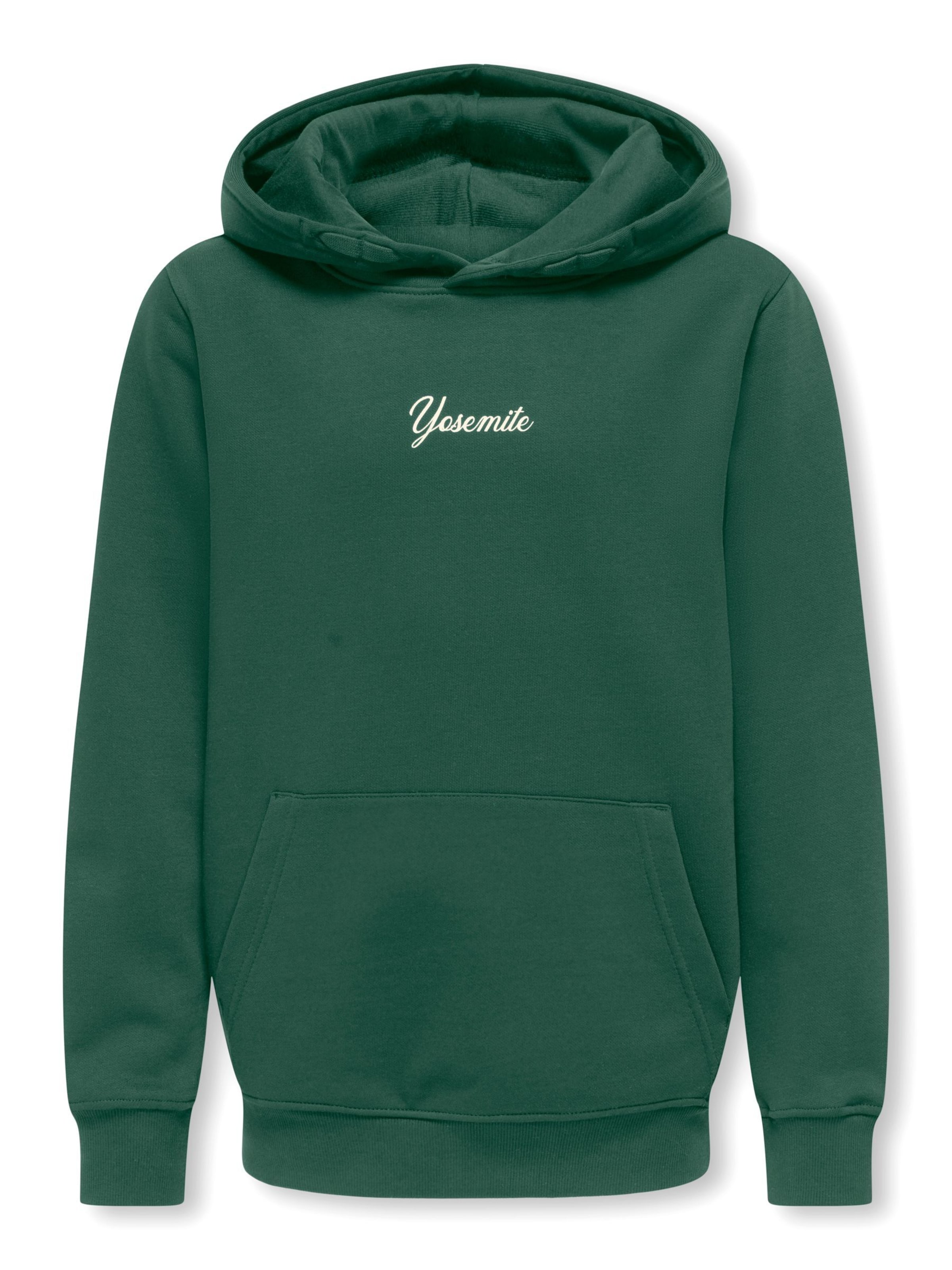 Sweat 'OSJHANS' Only & Sons Junior en vert