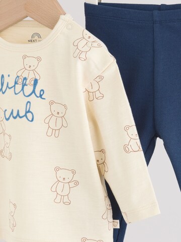 Next Komplet | bež barva