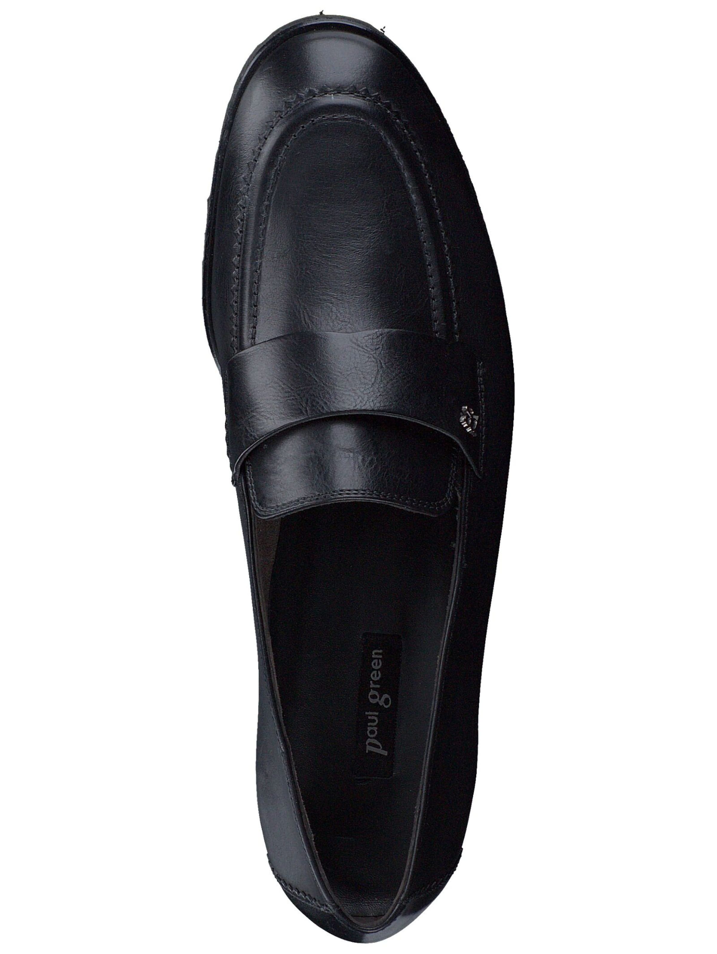 Paul Green Slipper in Schwarz