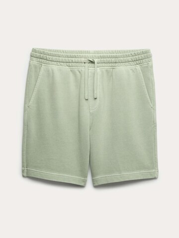 regular Pantaloni di Marks & Spencer in verde
