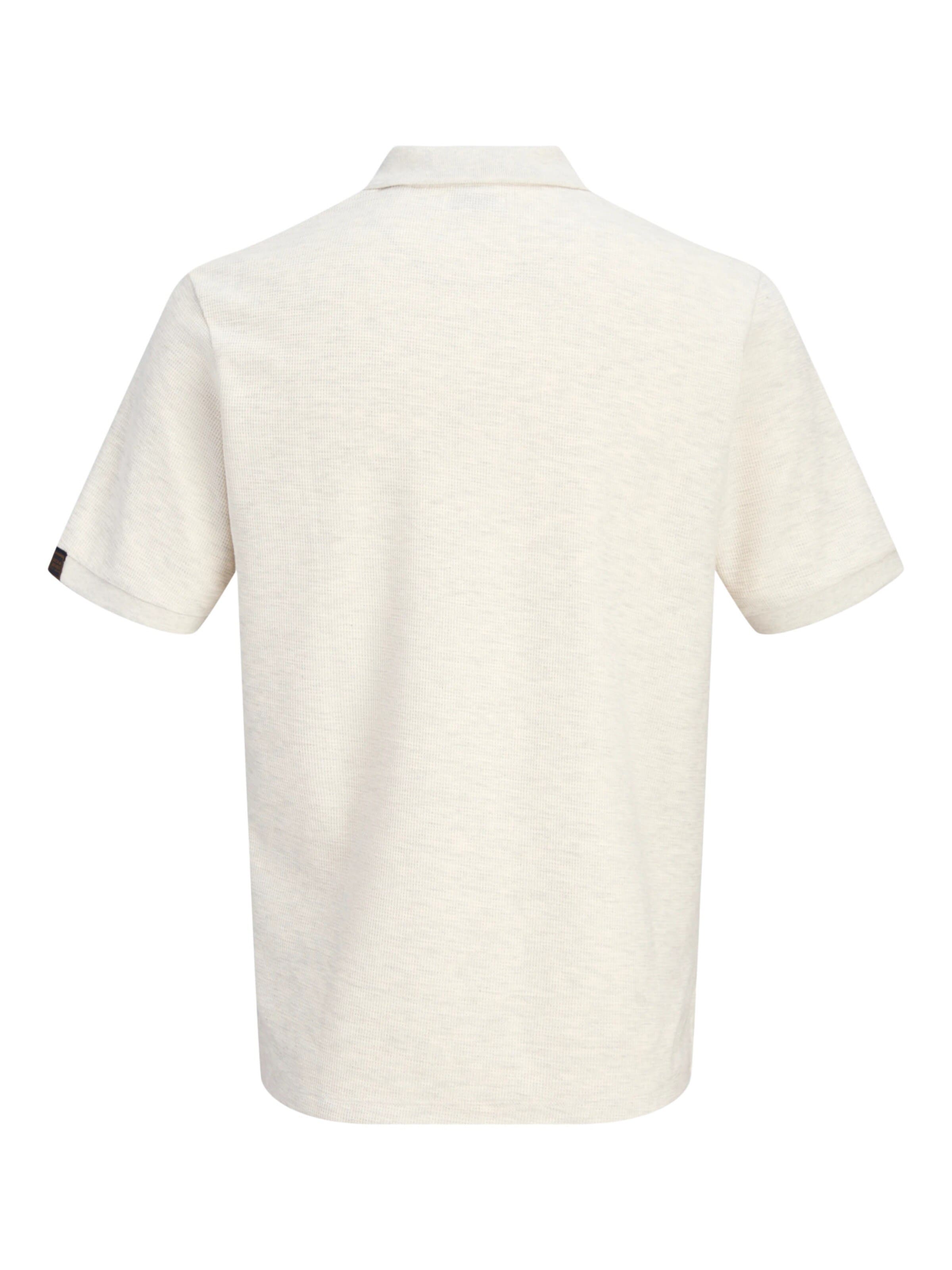 T-Shirt '12294713' JACK & JONES en blanc