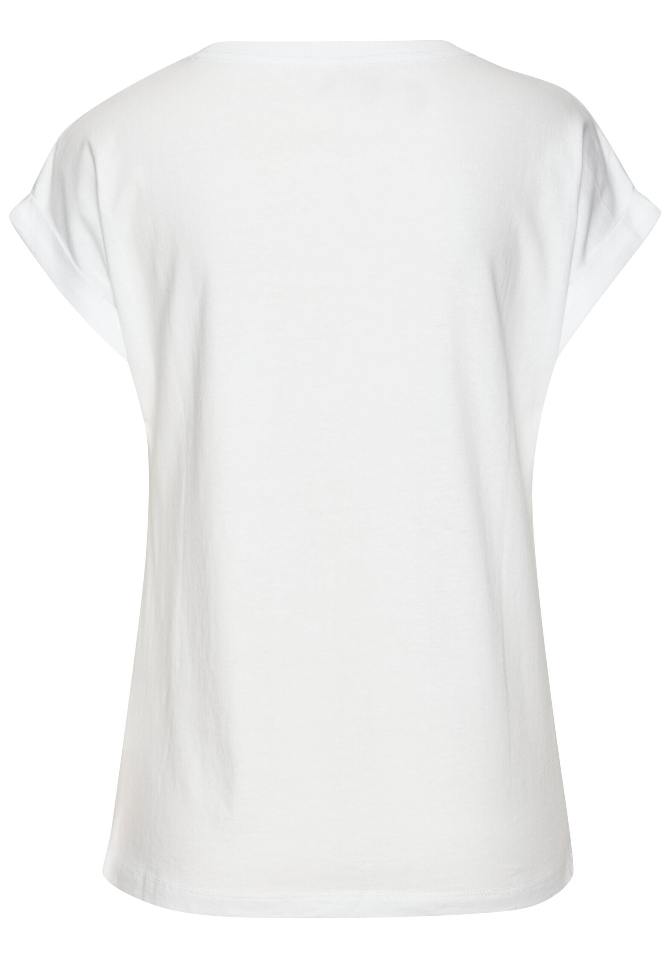 T-shirt VENICE BEACH en blanc