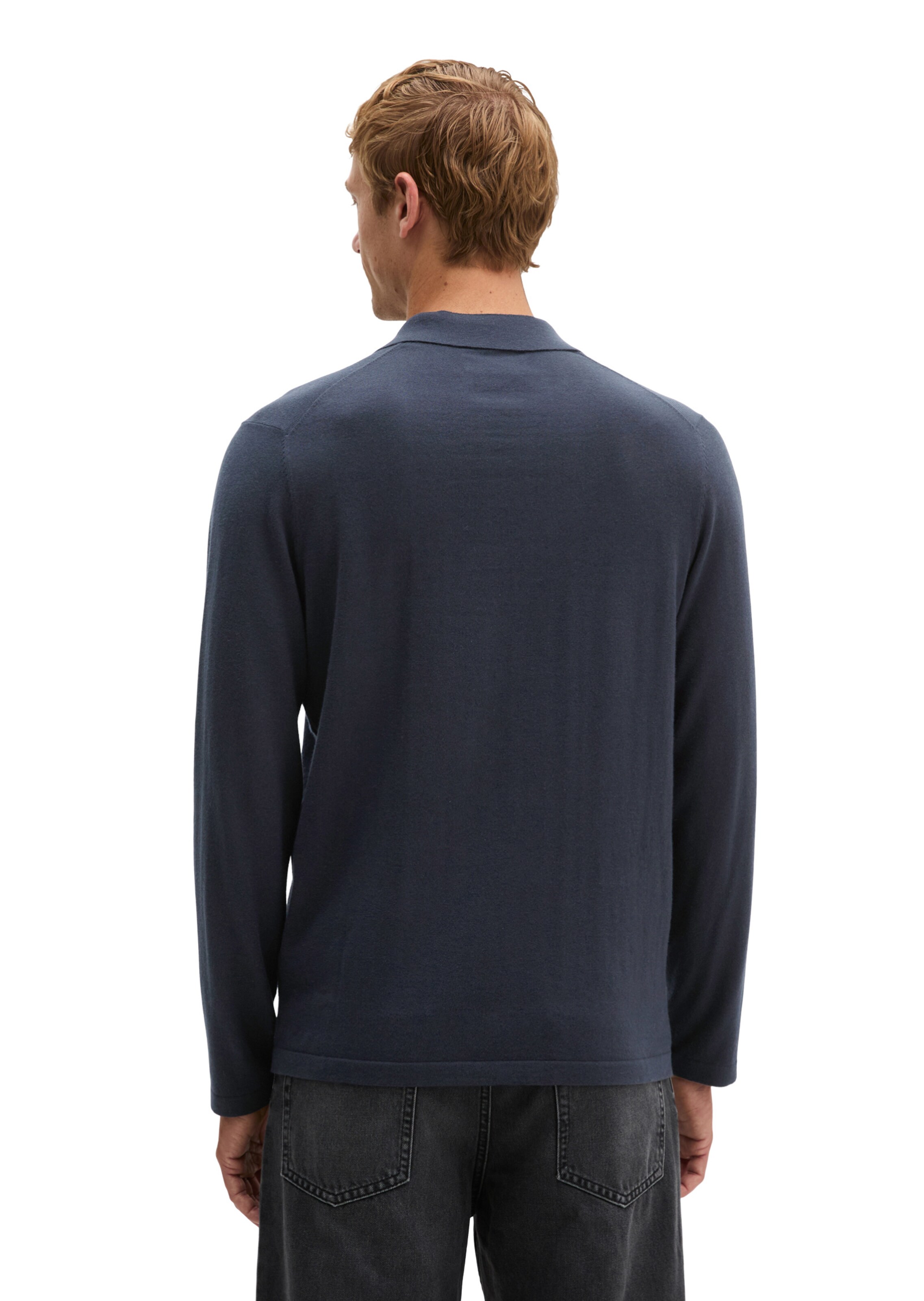 Marc O'Polo Trui in Blauw