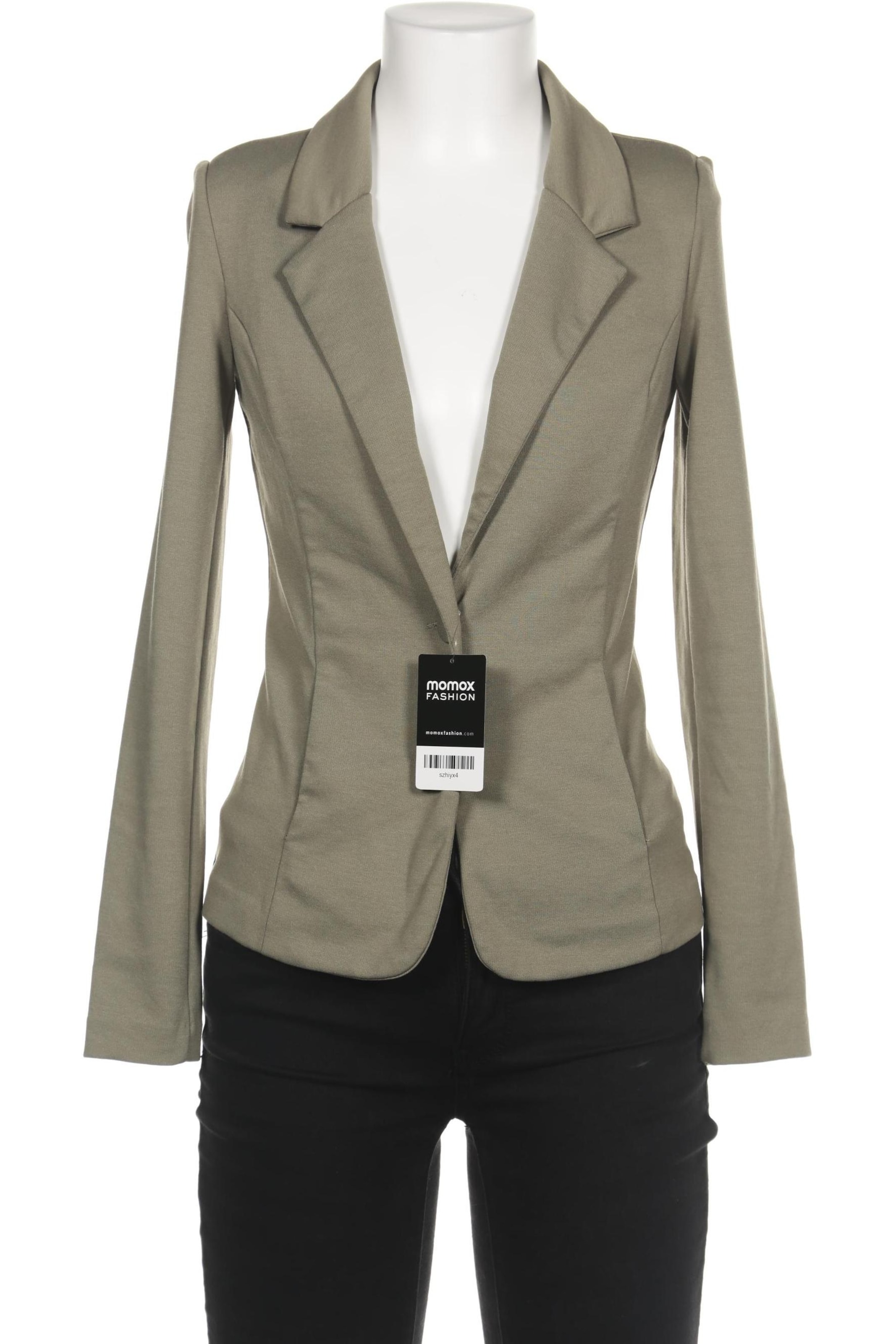Soyaconcept Blazer in XS in Green: front