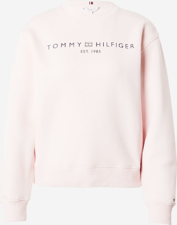 Hilfiger clearance sweatshirt sale
