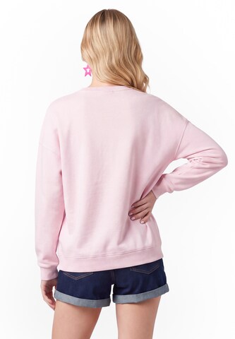 MYMO - Sudadera en rosa