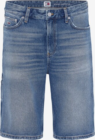 Tommy Jeans Regular Jeans 'Carpenter' in Blau: predná strana