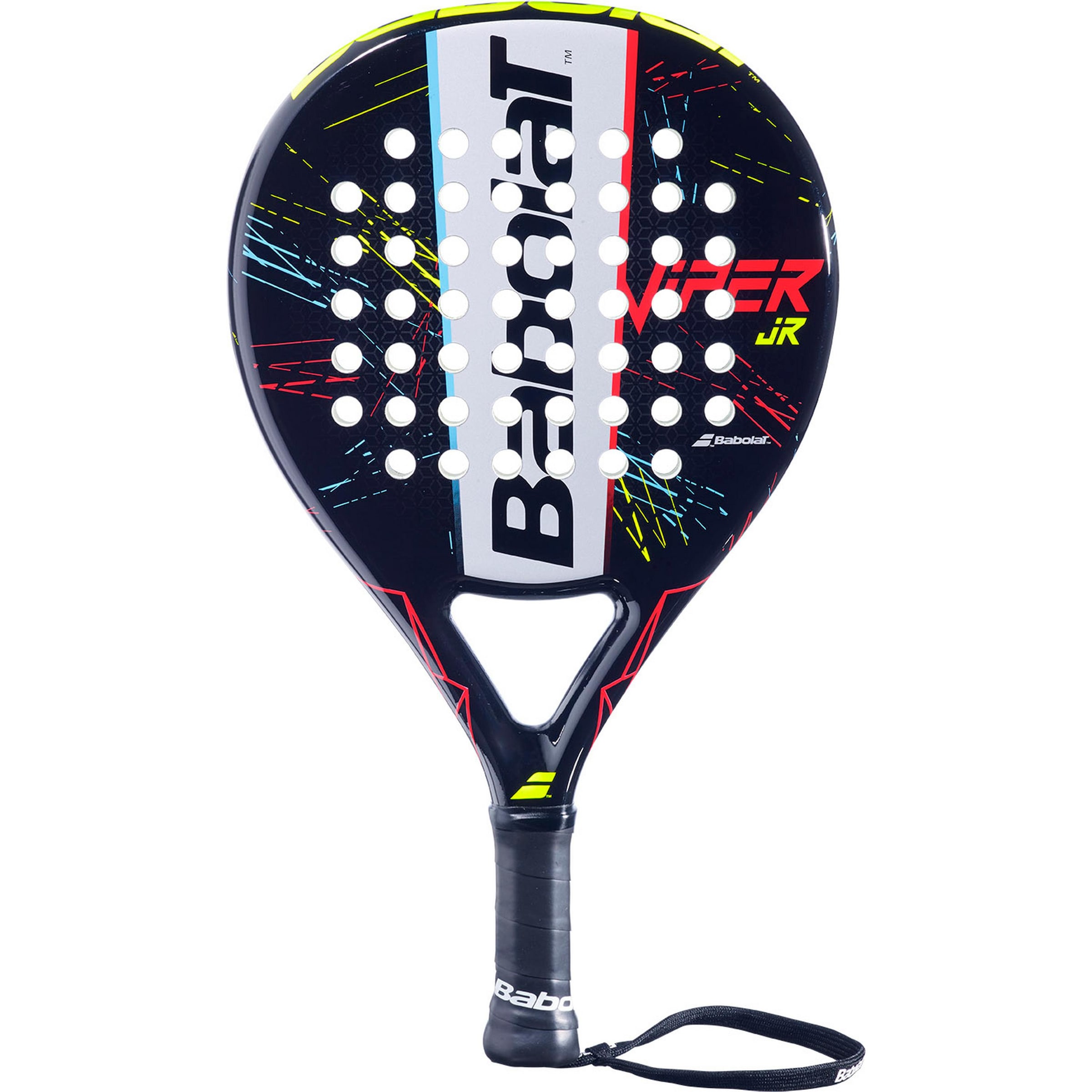 Babolat Racket 'VIPER' in Black: front