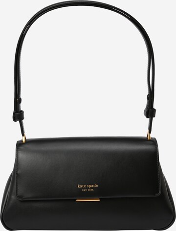 Sac bandoulière Kate Spade en noir : devant