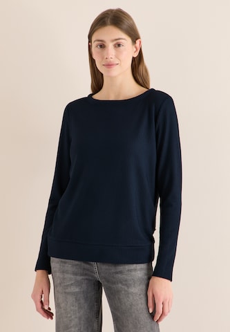 CECIL Shirt in Blue: front