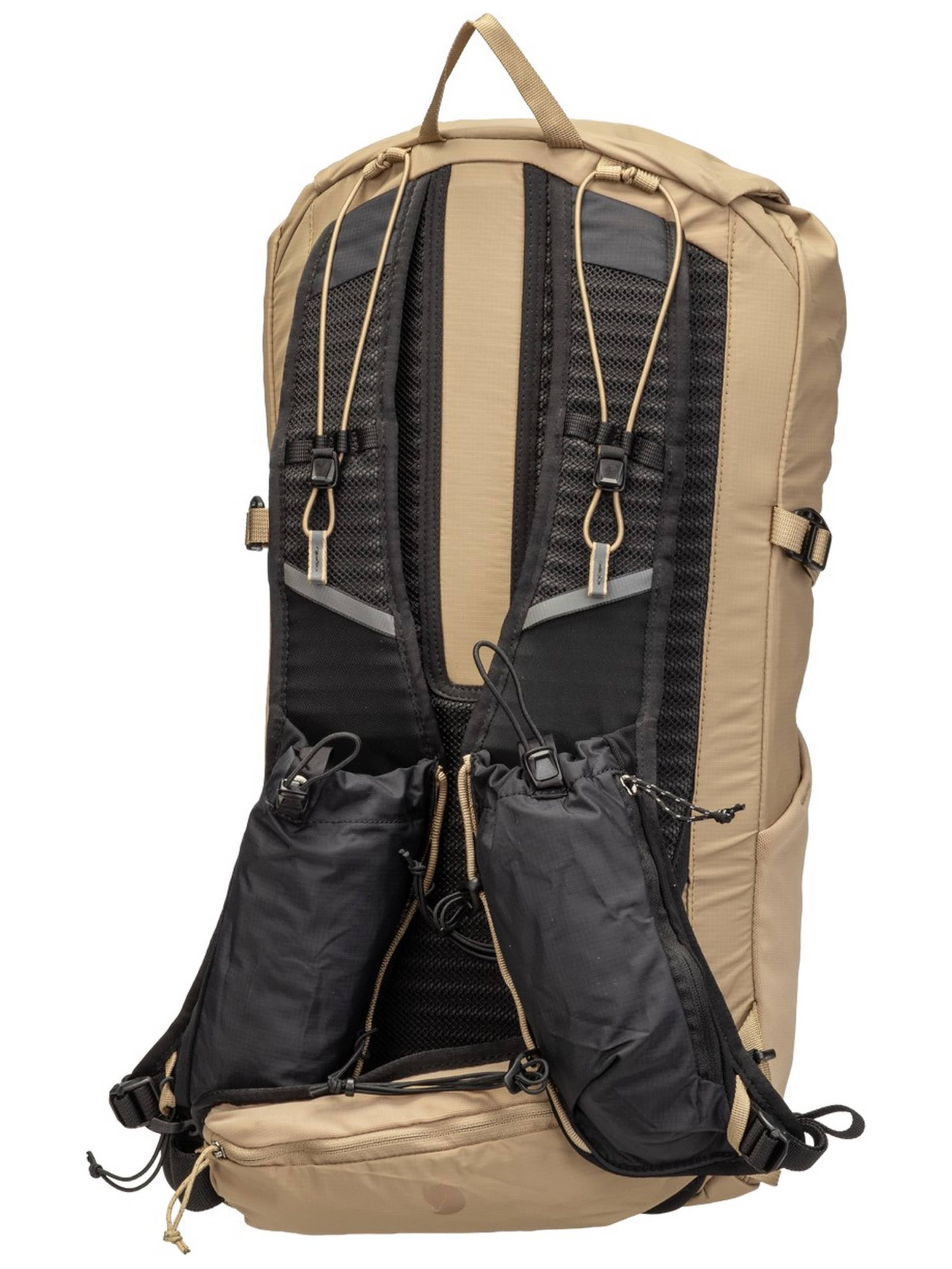 Fjällräven Sportrugzak 'Abisko Hike Lite 20' in Bruin