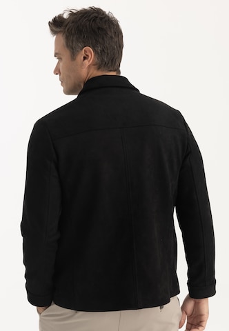 Felix Hardy Between-season jacket in Black