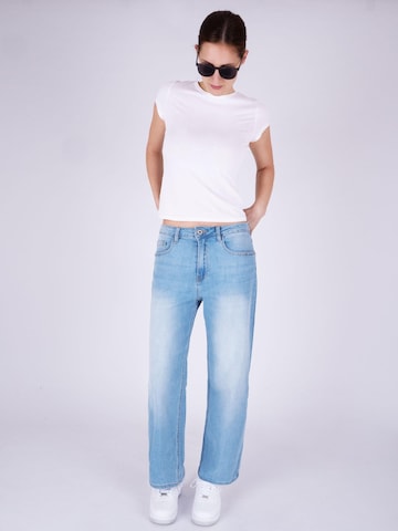 Fraternel Loose fit Jeans 'Fraternel Designerjeans H117' in Blue