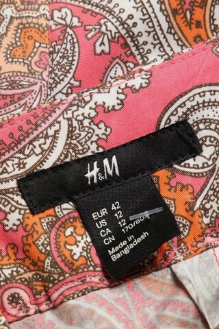 H&M Skirt in XL in Pink