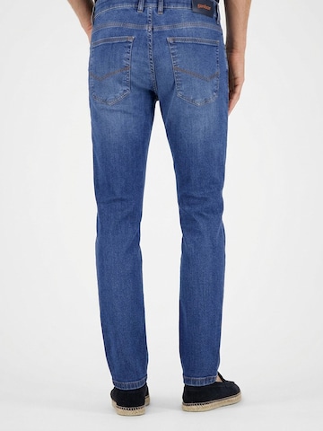 Gardeur Regular Jeans 'Bradley-1' in Blue