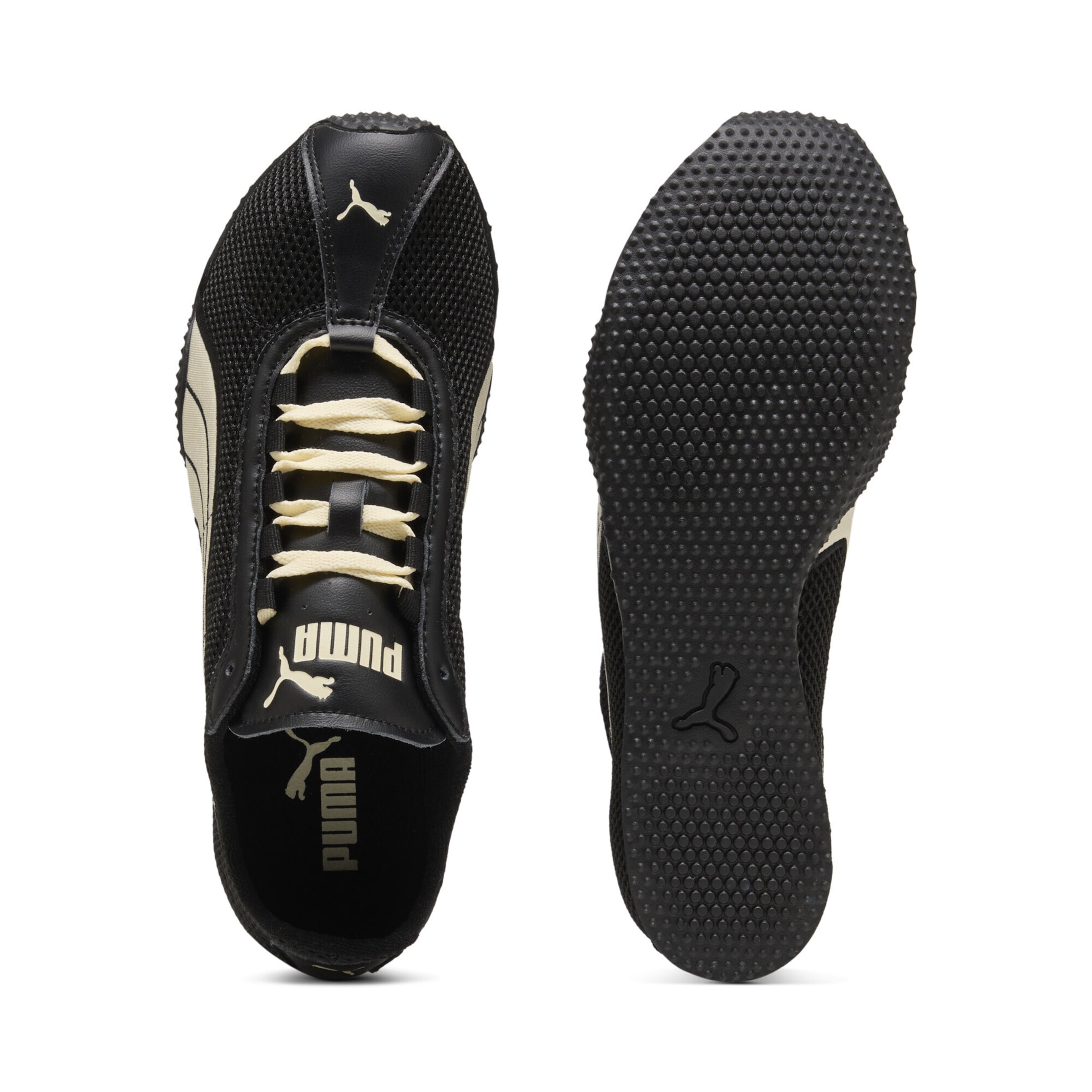 PUMA Sneakers laag 'H-Street' in Zwart