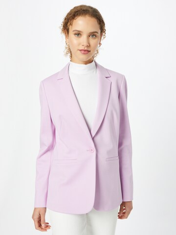 ESPRIT Blazers in Lila: voorkant