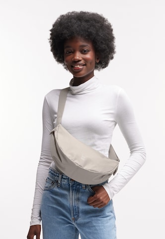 Got Bag Crossbody Bag in White: front