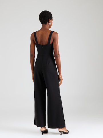 Abercrombie & Fitch - Jumpsuit en negro