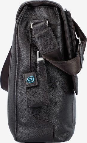 Piquadro Document Bag 'Vibe' in Brown
