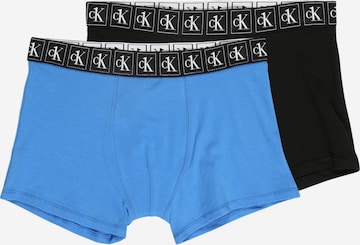 Calvin Klein Underwear Onderbroek in Blauw: voorkant