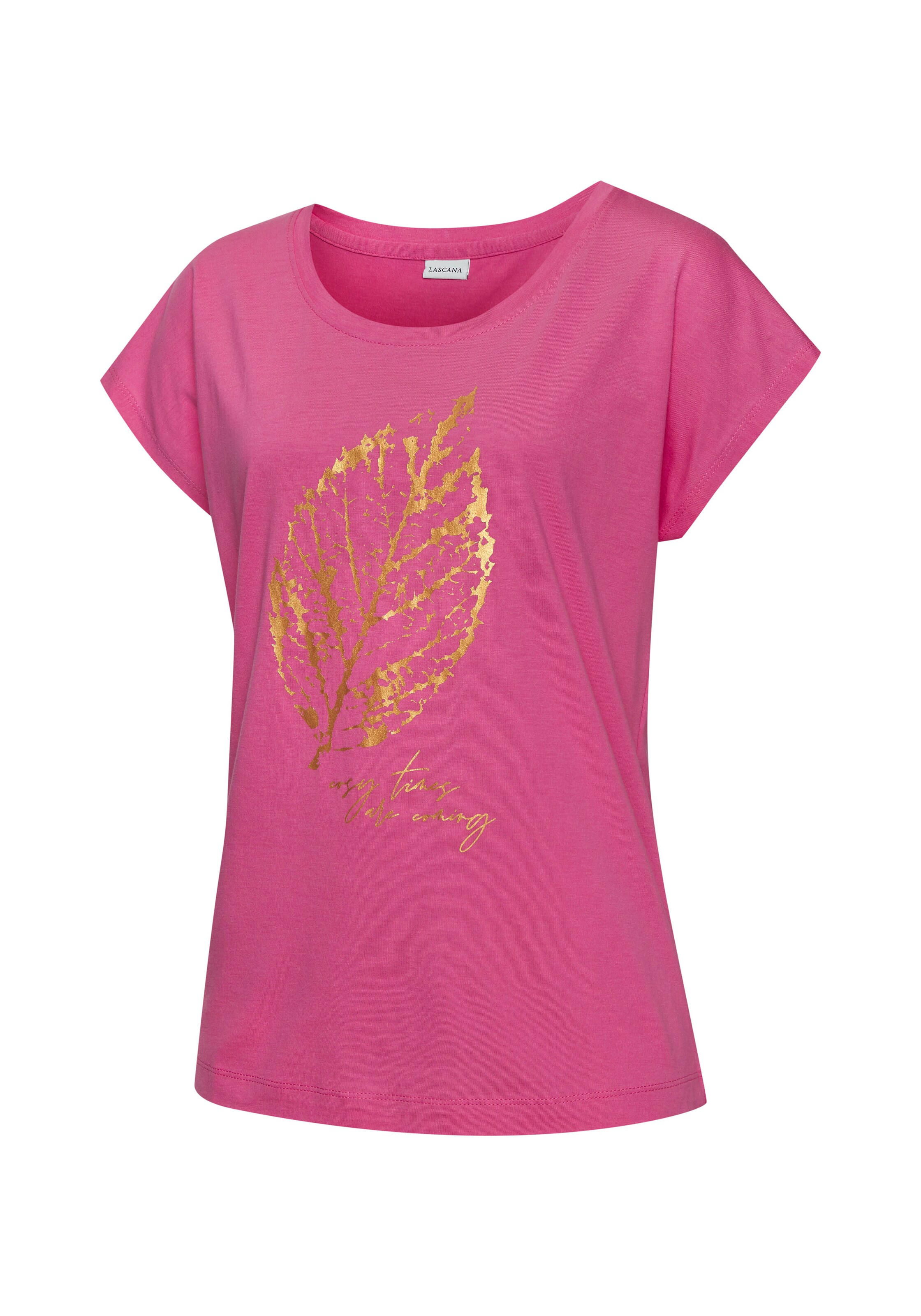 LASCANA Hálóingek - rózsaszín