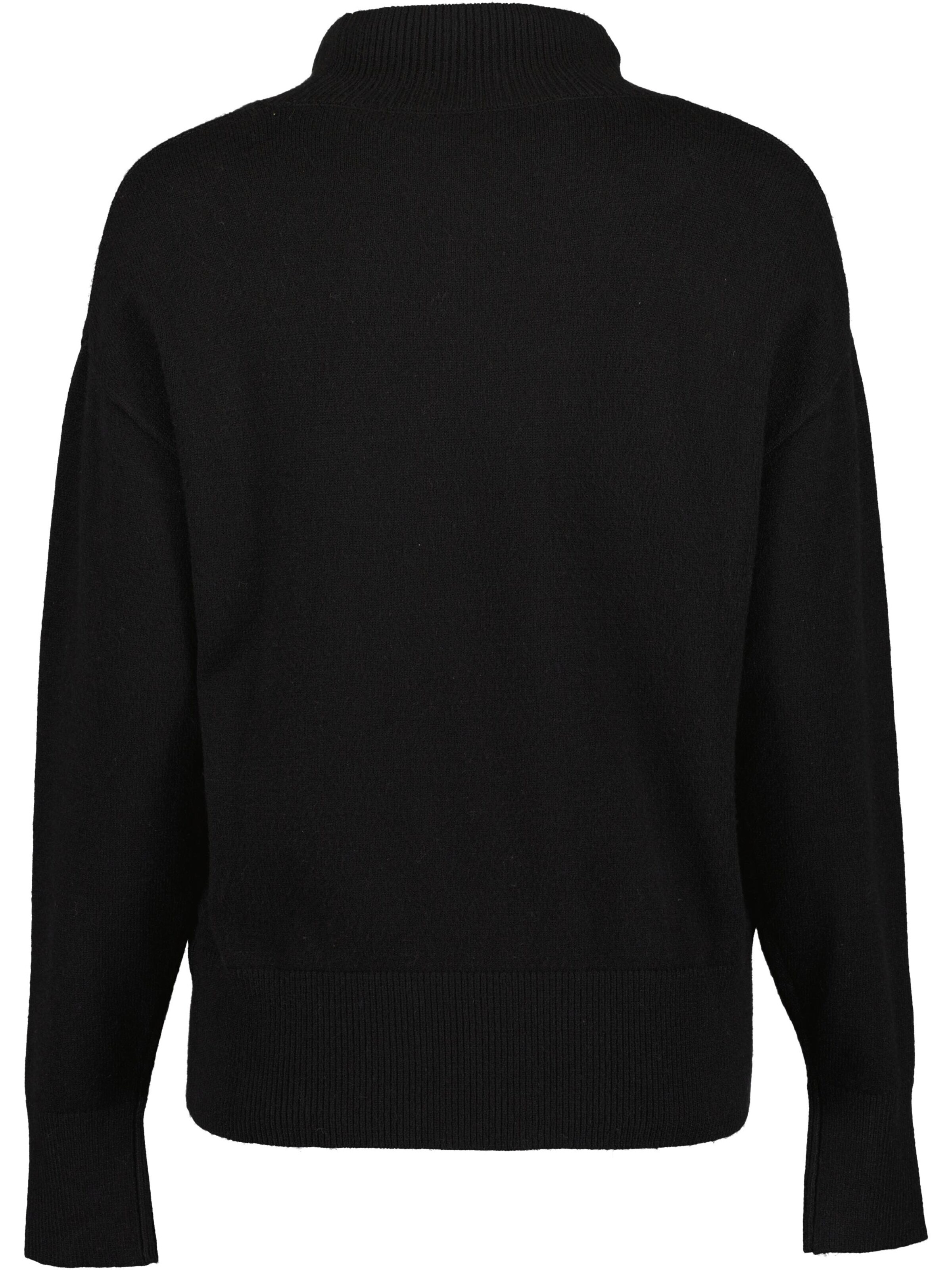 BLUE SEVEN Sweater in Black
