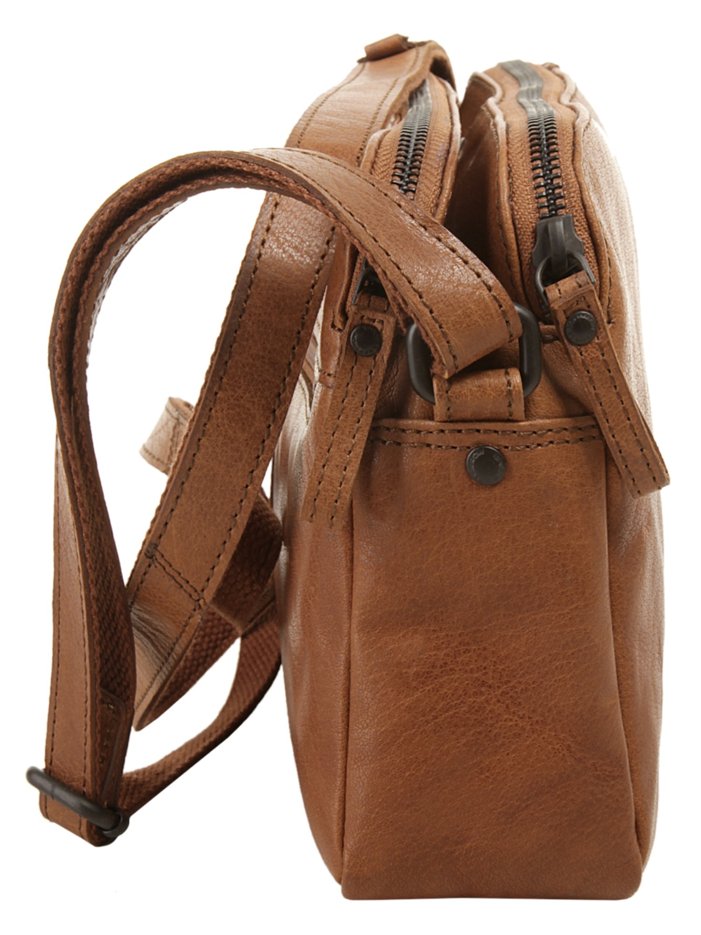Sac à bandoulière Spikes & Sparrow en marron