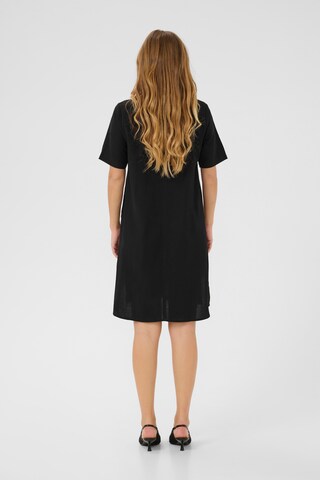 Robe 'Bellis ' Kaffe en noir