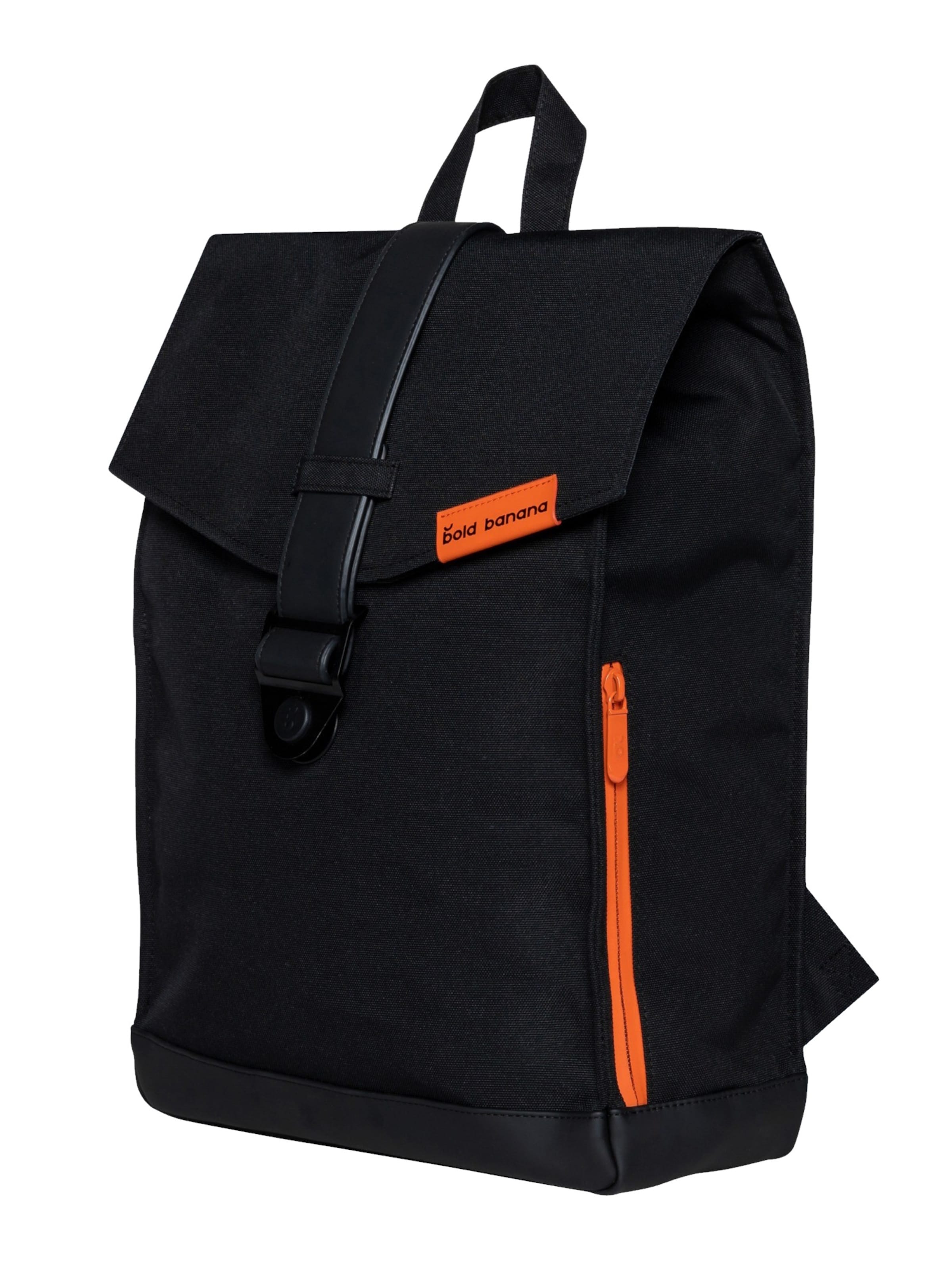 Bold Banana Backpack in Black