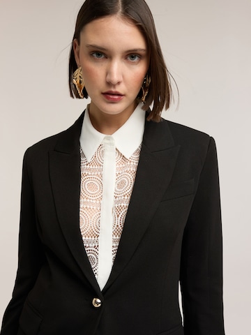 Blazer MOTIVI en noir