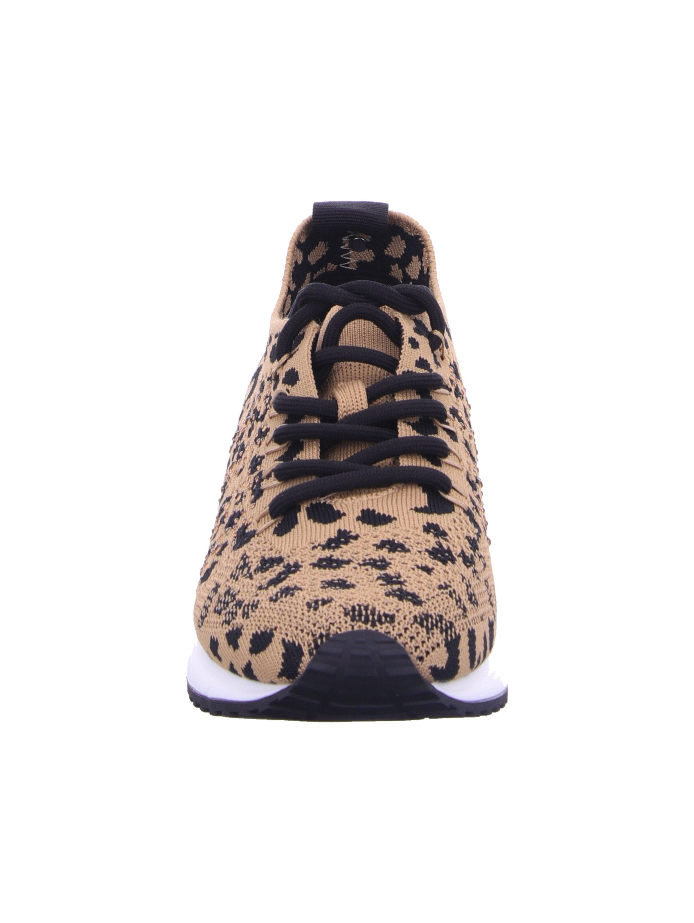 LA STRADA Schnürschuhe in Beige