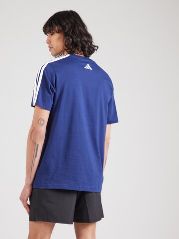 ADIDAS SPORTSWEAR Performance shirt 'COLLE' in Blue
