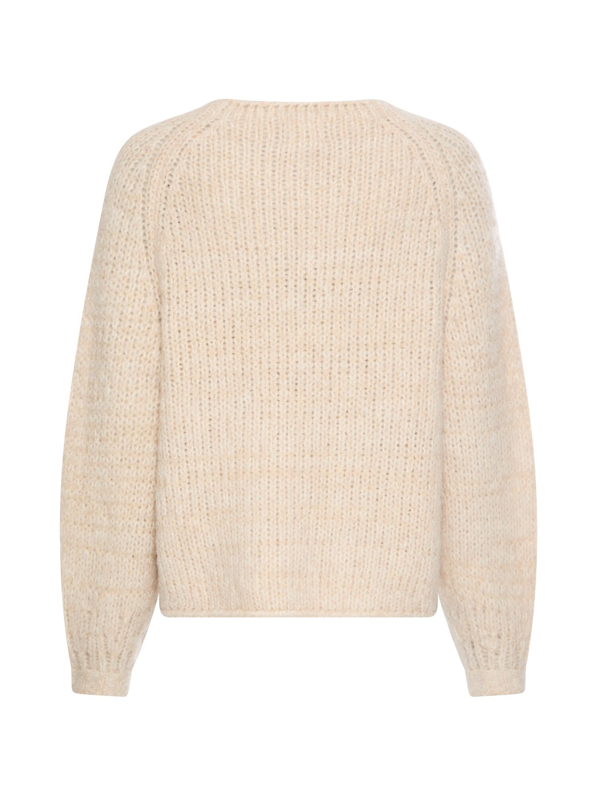 CAMEL ACTIVE Sweater in Beige
