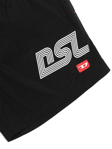 Shorts de bain 'BMBX-NICO' DIESEL en noir