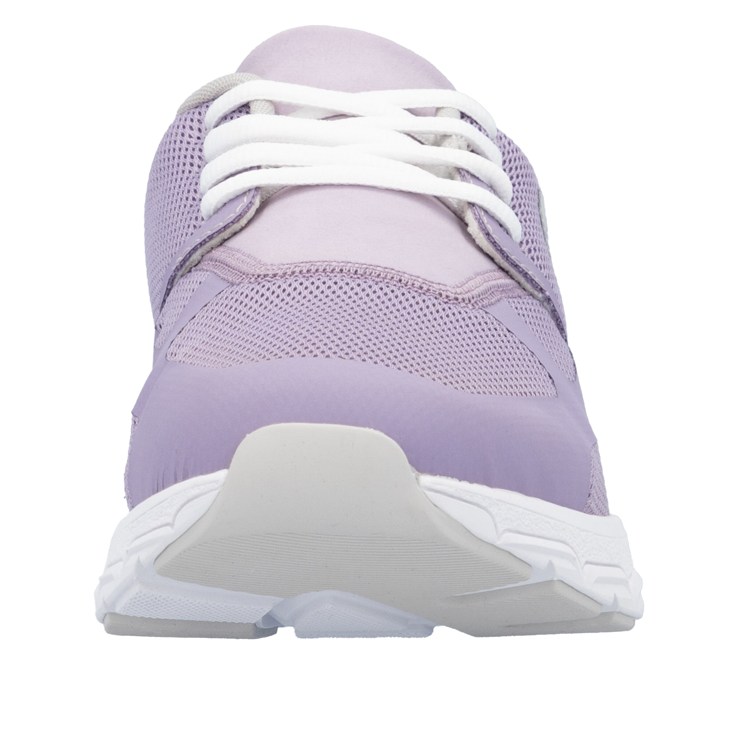 Baskets basses 'M9000' Rieker Sport en violet