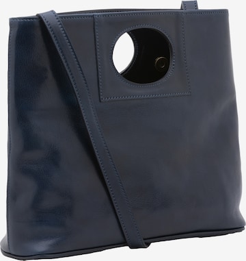 Viola Castellani Crossbody Bag in Blue: front