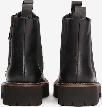 Kazar Chelsea Boots in Schwarz